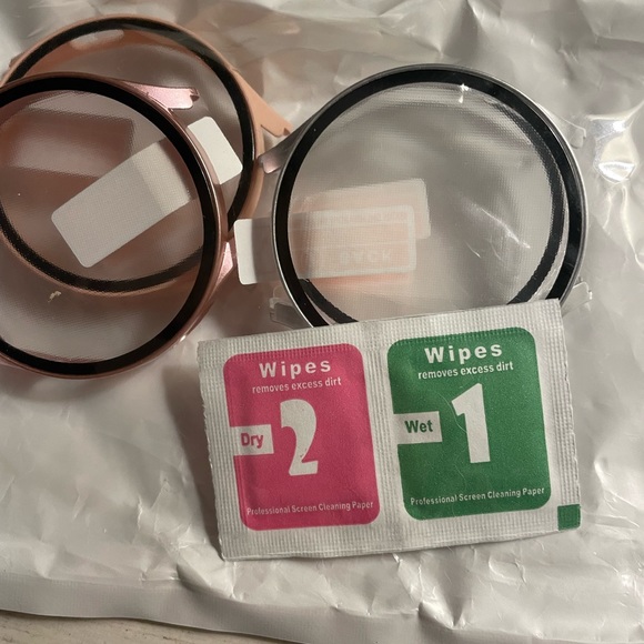 4pc watch screen protector for Samsung - Picture 1 of 5